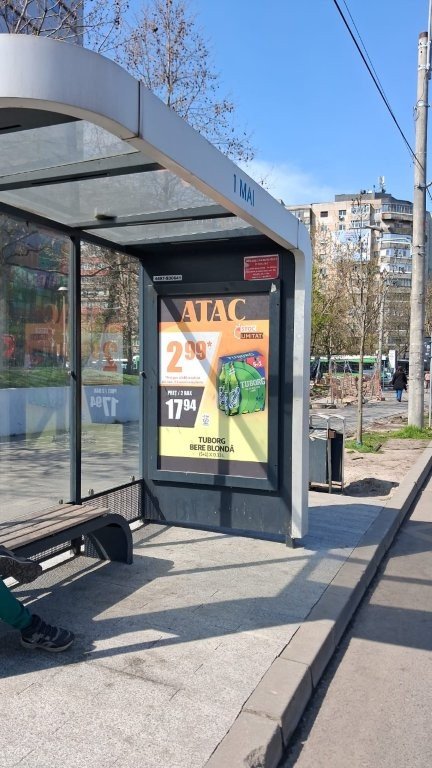Stație Autobuz 2